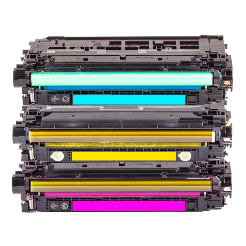 Kompatibler Toner für HP Color LaserJet Enterprise M553n