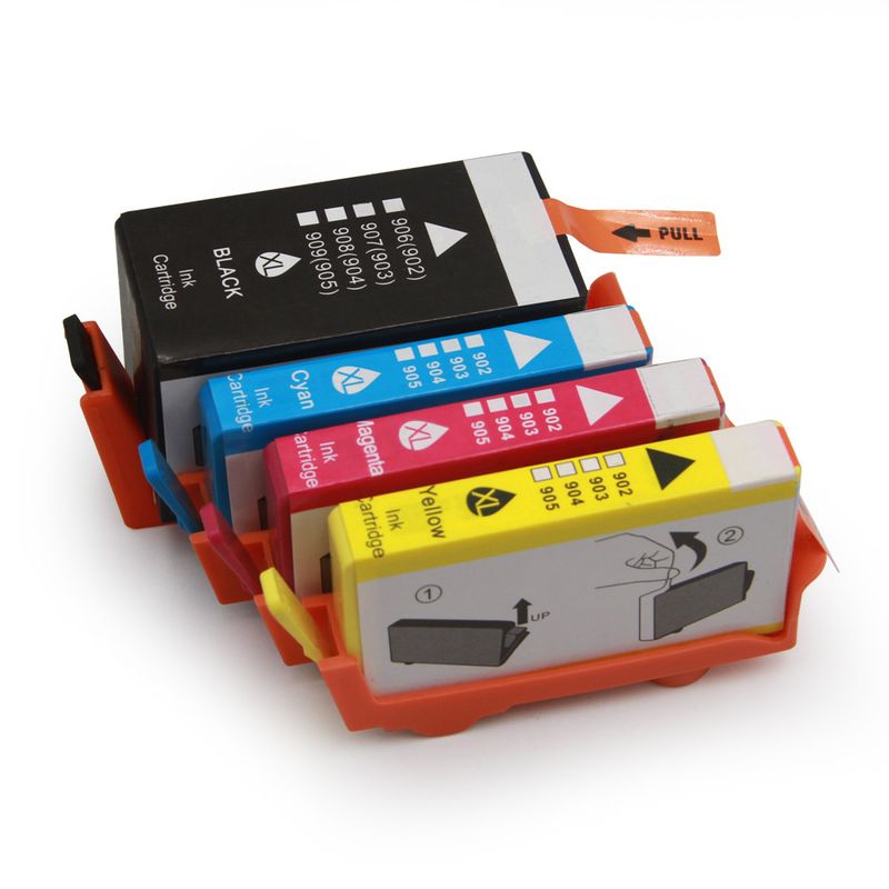 Kompatible Tintenpatrone XL für HP OfficeJet Pro 6975