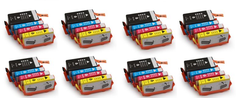 Kompatible Tintenpatrone XL für HP OfficeJet Pro 6978