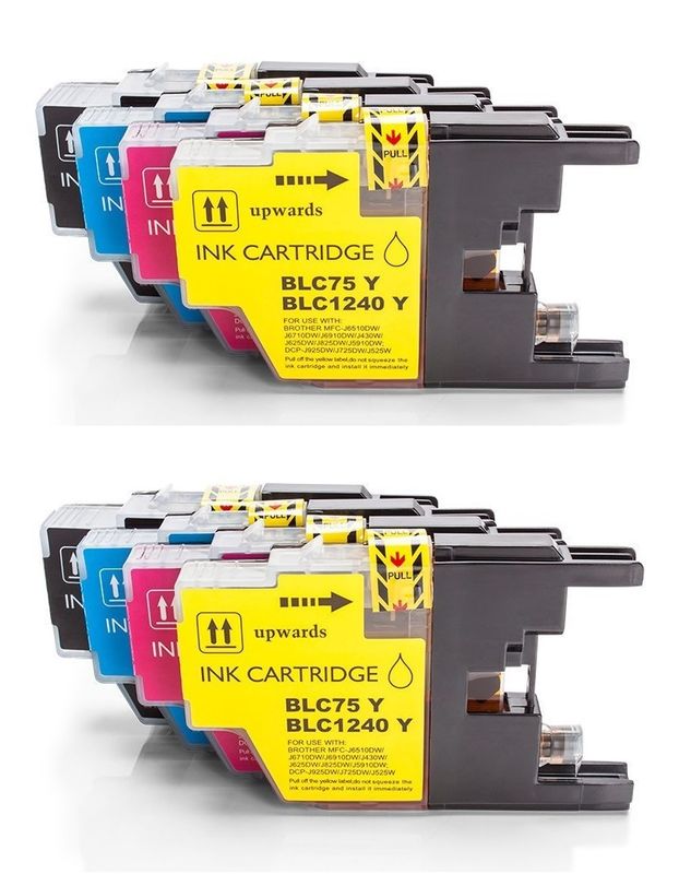 Kompatible Tintenpatrone XL für Brother MFC-J5910DW