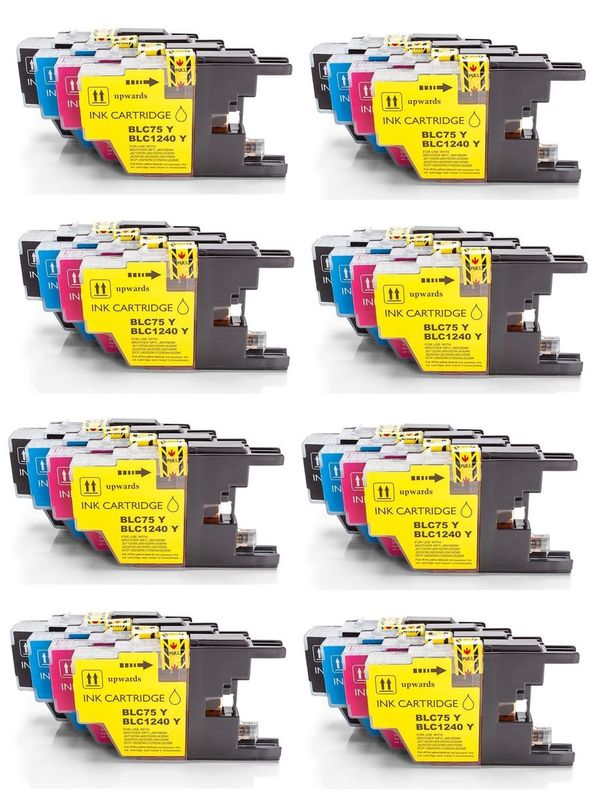 Kompatible Tintenpatrone XL für Brother MFC-J6710DW