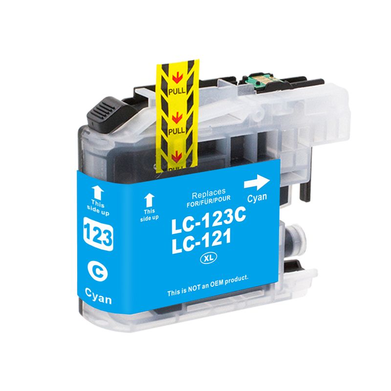 Kompatible Tintenpatrone XL für Brother DCP-J152W