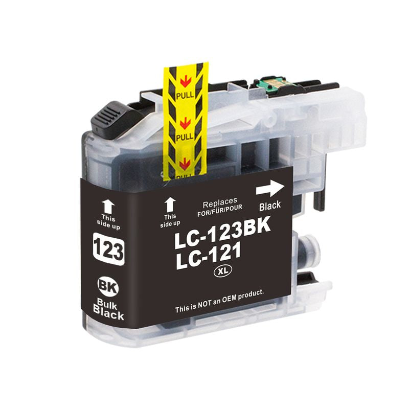 Kompatible Tintenpatrone XL für Brother MFC-J285DW
