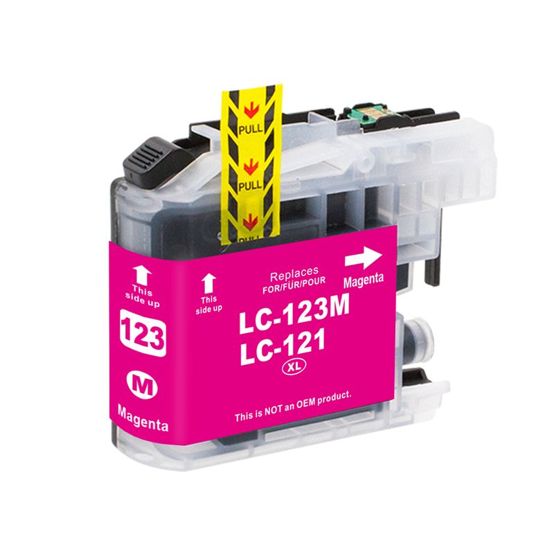 Kompatible Tintenpatrone XL für Brother MFC-J475DW