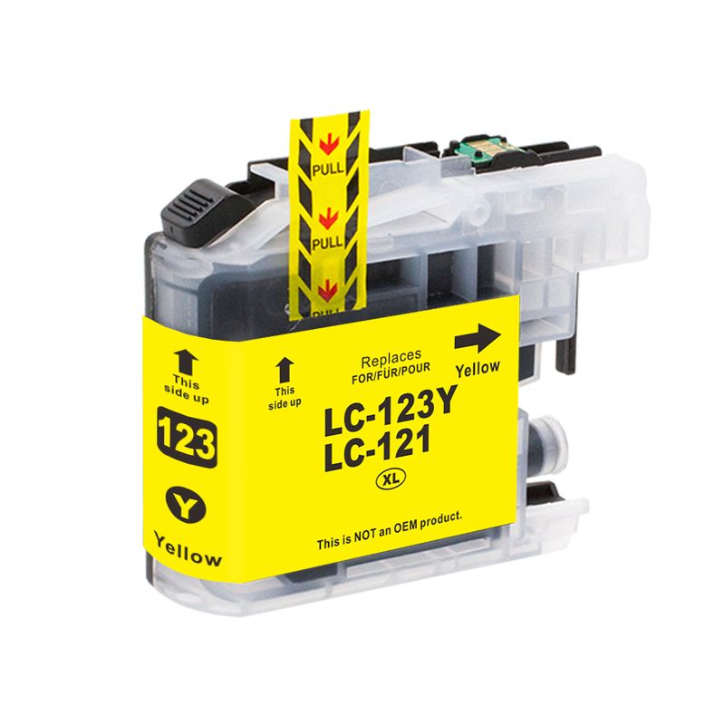 Kompatible Tintenpatrone XL für Brother MFC-J875DW