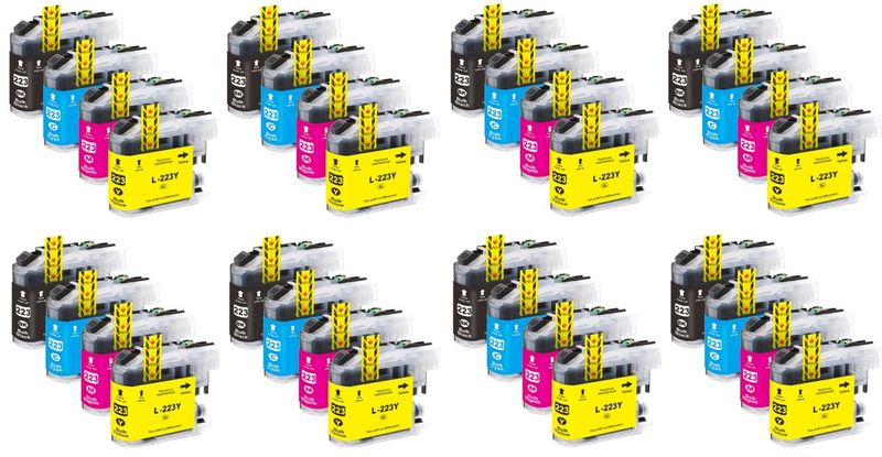 Kompatible Tintenpatrone XL für Brother MFC-J1170DW