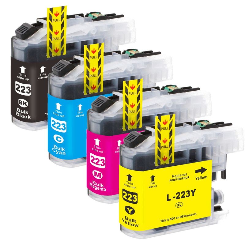 Kompatible Tintenpatrone XL für Brother MFC-J5720DW