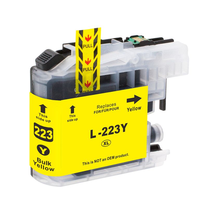 Kompatible Tintenpatrone XL für Brother MFC-J5720DW