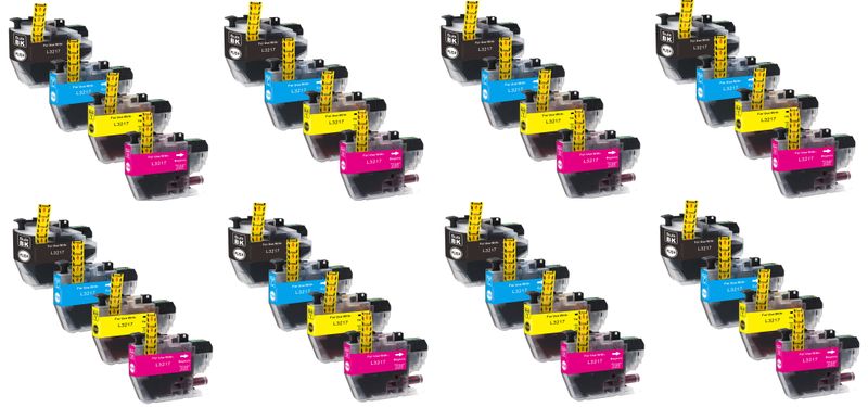 Kompatible Tintenpatrone für Brother MFC-J5335DWF