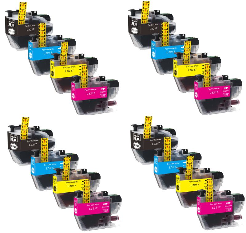 Kompatible Tintenpatrone für Brother MFC-J5730DW