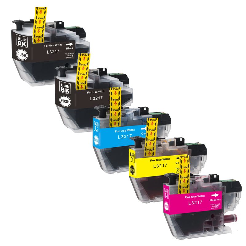 Kompatible Tintenpatrone für Brother MFC-J6930DW