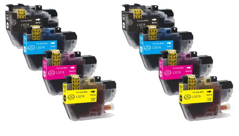 Kompatible Tintenpatrone XL für Brother MFC-J6530DW