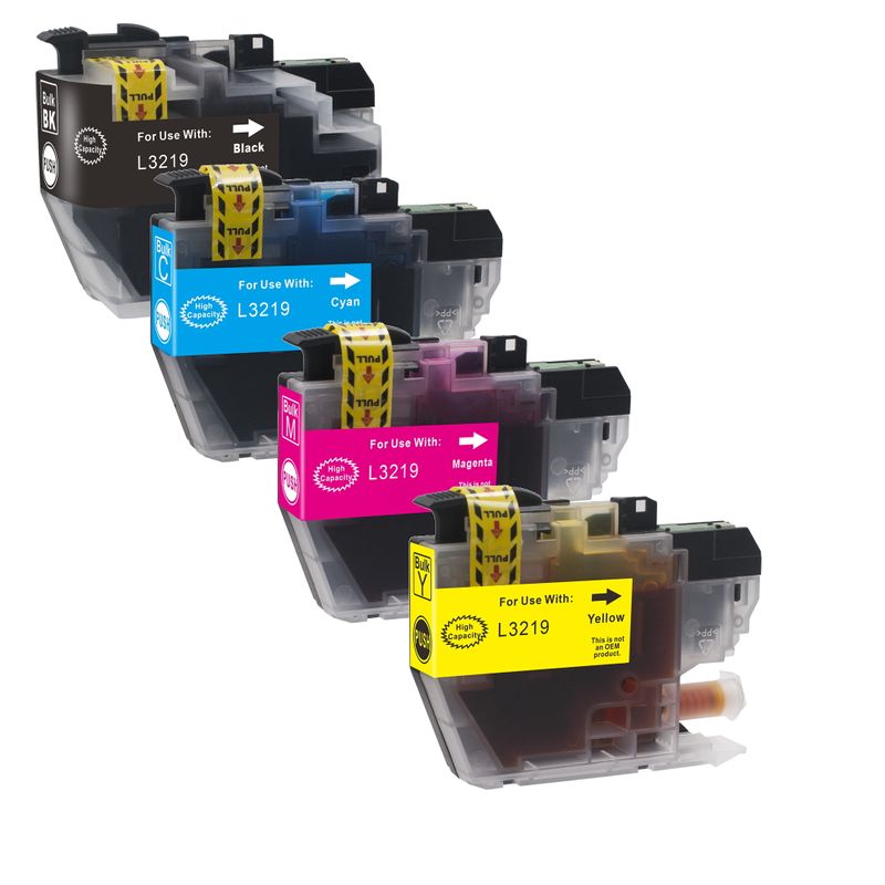 Kompatible Tintenpatrone XL für Brother MFC-J6935DW