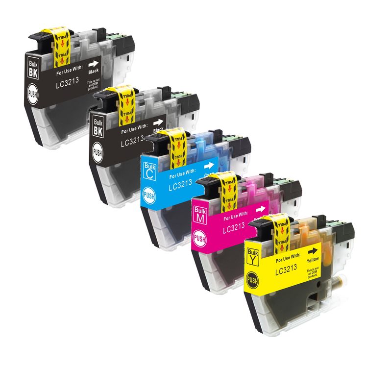 Kompatible Tintenpatrone für Brother DCP-J772DNW
