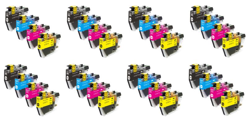 Kompatible Tintenpatrone für Brother MFC-J497DW