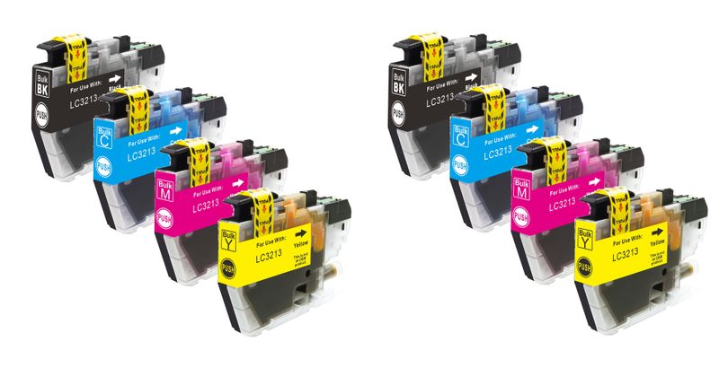 Kompatible Tintenpatrone für Brother MFC-J895DW