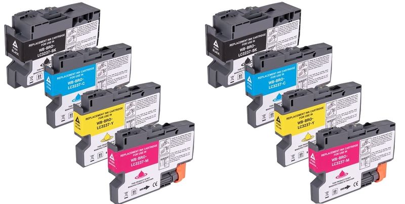 Kompatible Tintenpatrone für Brother MFC-J6945DW