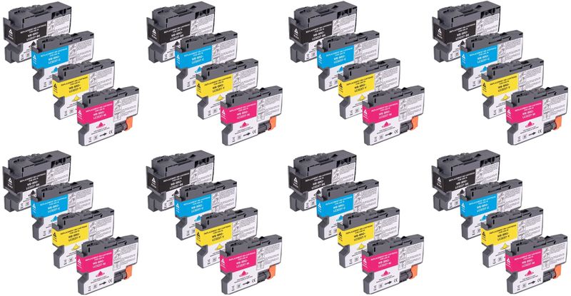 Kompatible Tintenpatrone für Brother MFC-J6945DW