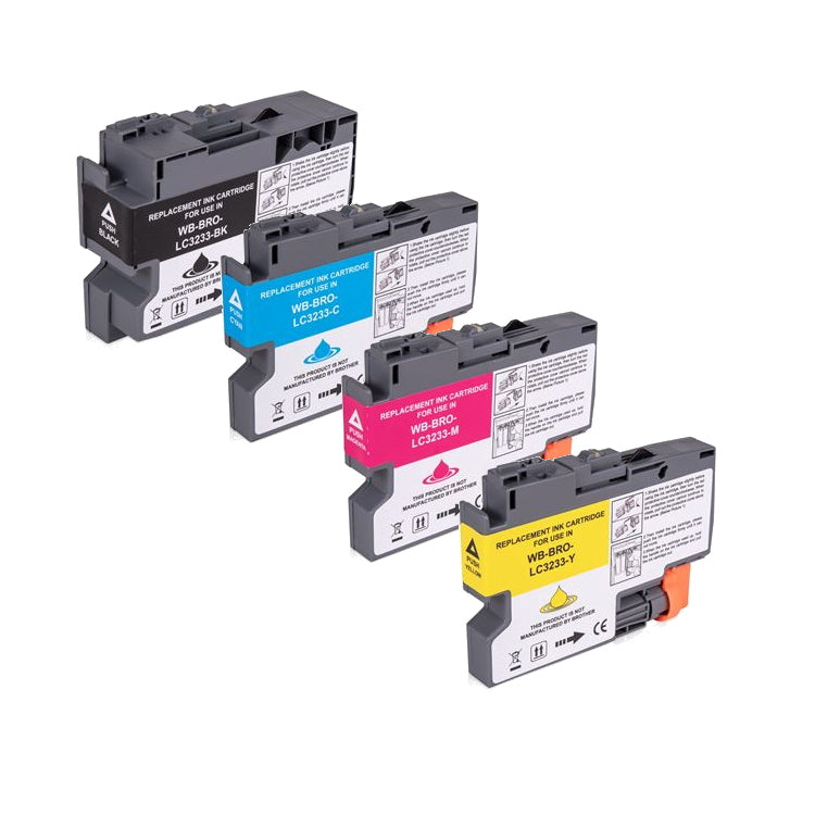 Kompatible Tintenpatrone für Brother MFC-J1300DW