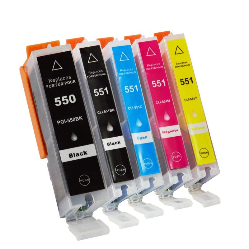 Kompatible Tintenpatrone XL für Canon PIXMA MX922