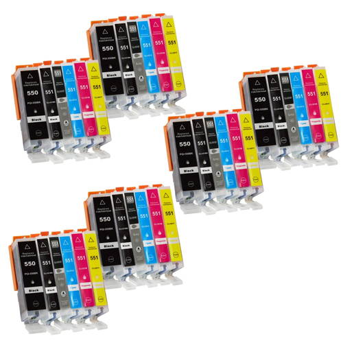 Kompatible Tintenpatrone XL für Canon PIXMA MG7550