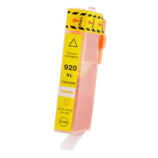 Alternative Tintenpatrone zu HP 920 XL