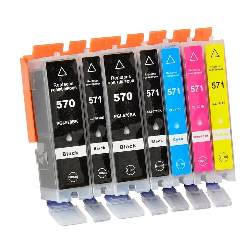 Kompatible Tintenpatrone XL für Canon PIXMA TS5051