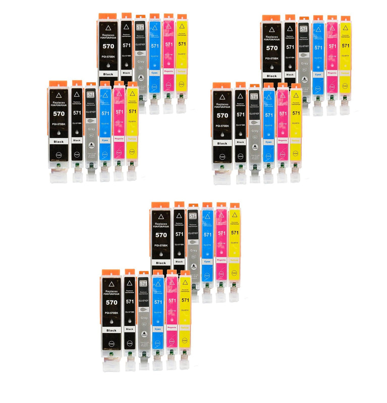 Kompatible Tintenpatrone XL für Canon PIXMA TS8040