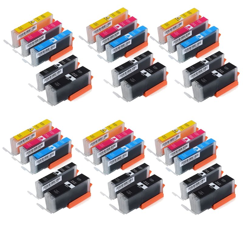 Kompatible Tintenpatrone XXL für Canon PIXMA TR7520