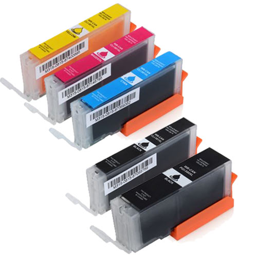 Kompatible Tintenpatrone XXL für Canon PIXMA TS6240