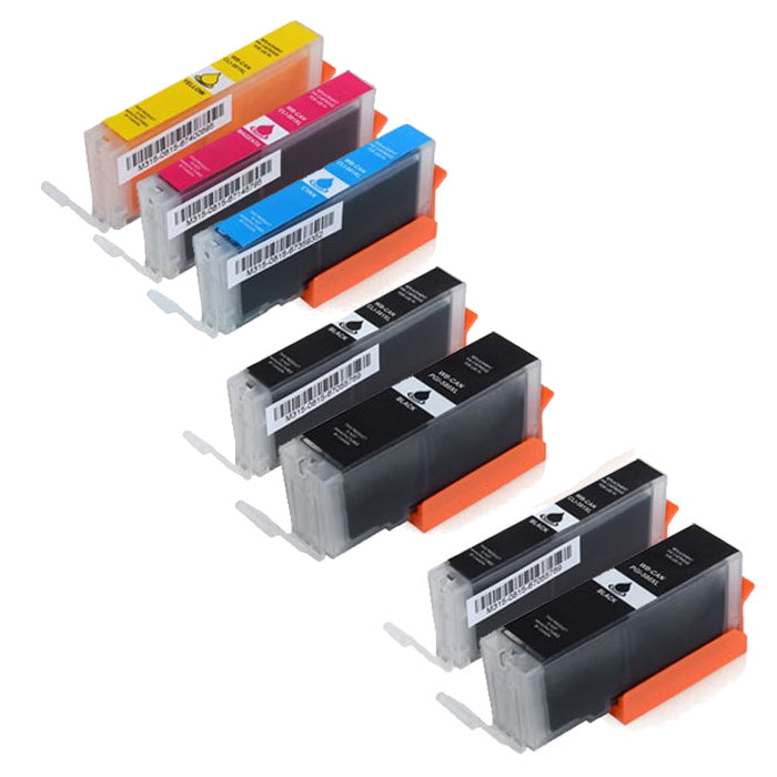 Kompatible Tintenpatrone XXL für Canon PIXMA TS9541C