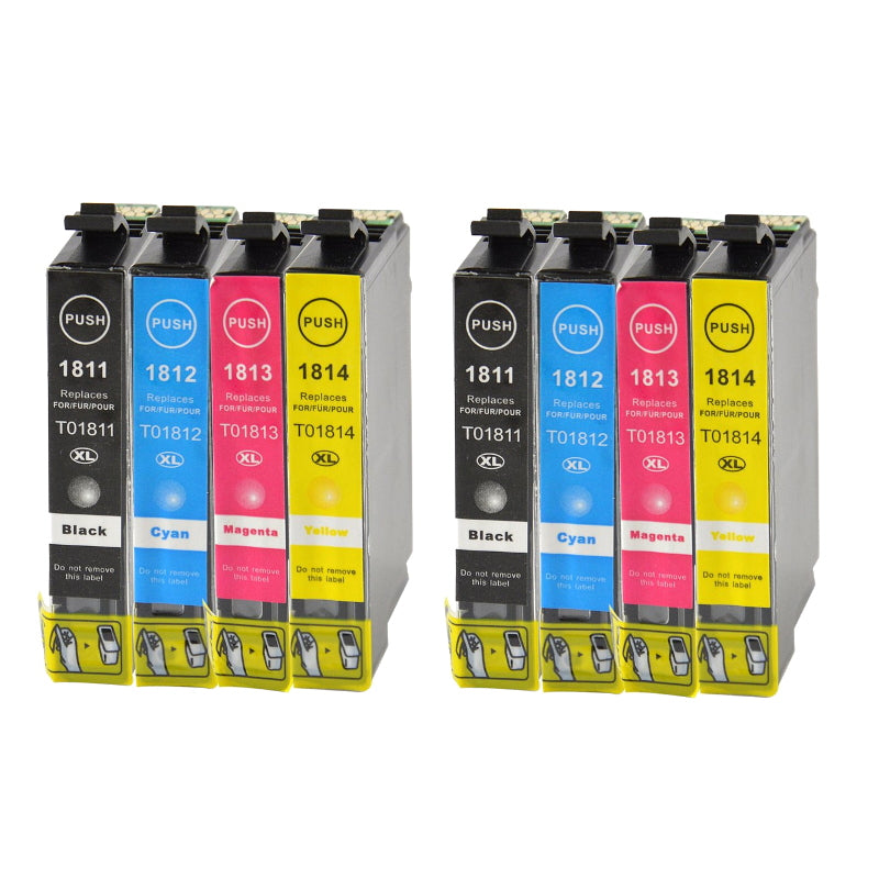 Alternative Tintenpatrone zu Epson 18 XL