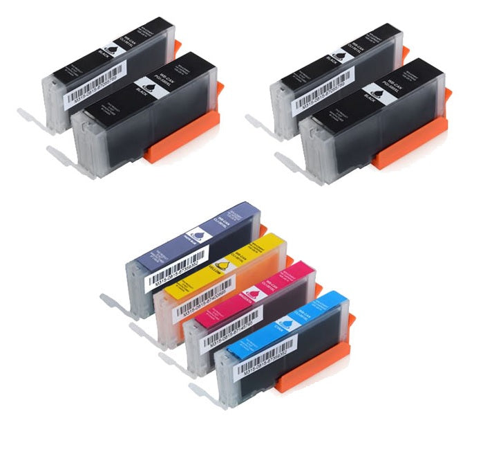 Kompatible Tintenpatrone XXL für Canon PIXMA TS8351