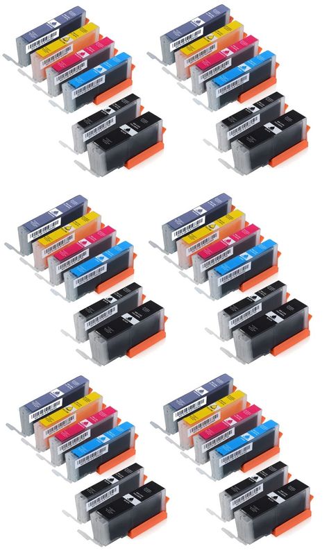 Kompatible Tintenpatrone XXL für Canon PIXMA TS8351
