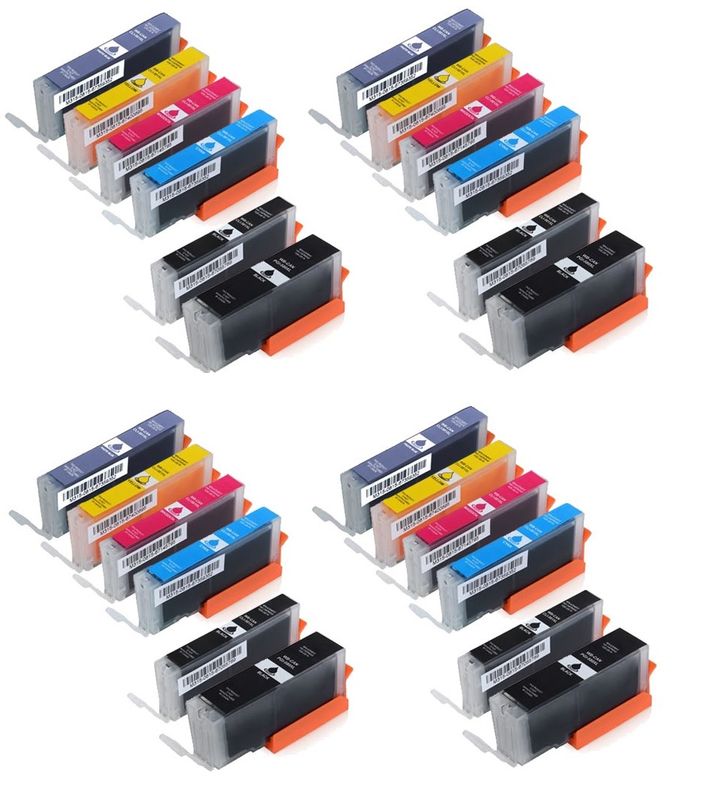 Kompatible Tintenpatrone XXL für Canon PIXMA TS8352