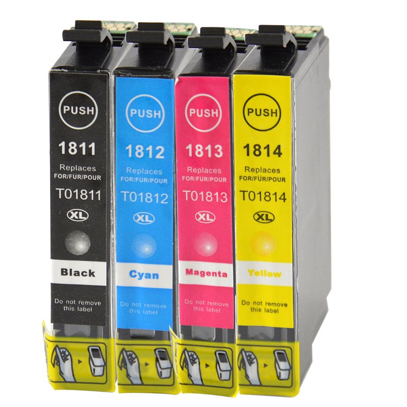 Kompatible Tintenpatrone XL für Epson Expression Home XP-422