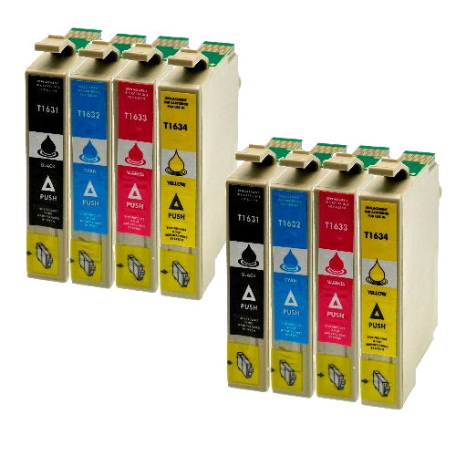 Kompatible Tintenpatrone XL für Epson WorkForce WF-2540WF