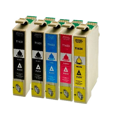 Kompatible Tintenpatrone XL für Epson WorkForce WF-2630WF