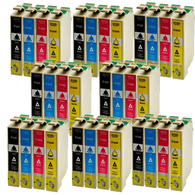 Kompatible Tintenpatrone XL für Epson WorkForce WF-2660DWF