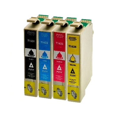 Kompatible Tintenpatrone XL für Epson WorkForce WF-2750DWF