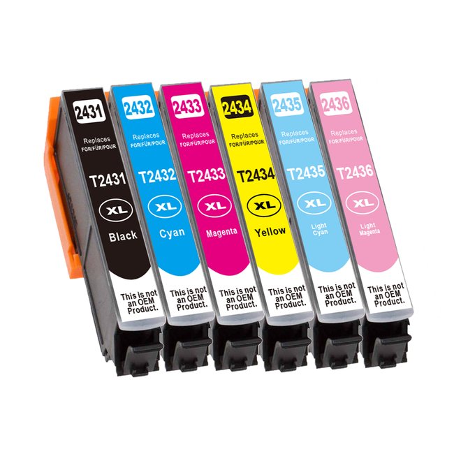 Kompatible Tintenpatrone XL für Epson Expression Photo XP-960