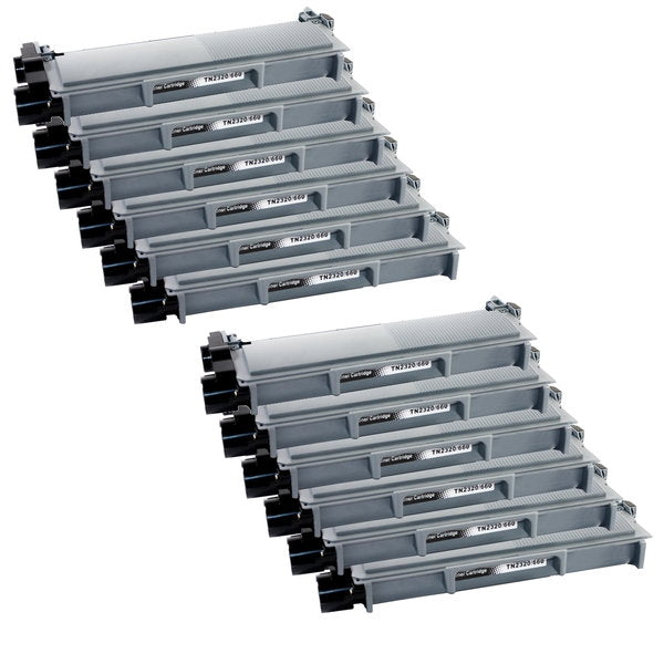 Alternativer Toner zu Brother TN-2310BK