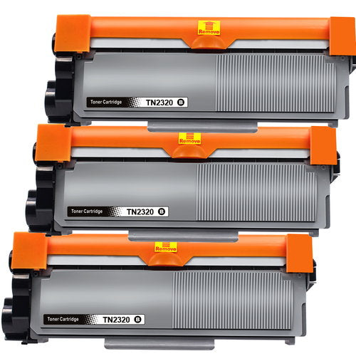 Alternativer Toner zu Brother TN-2320BK