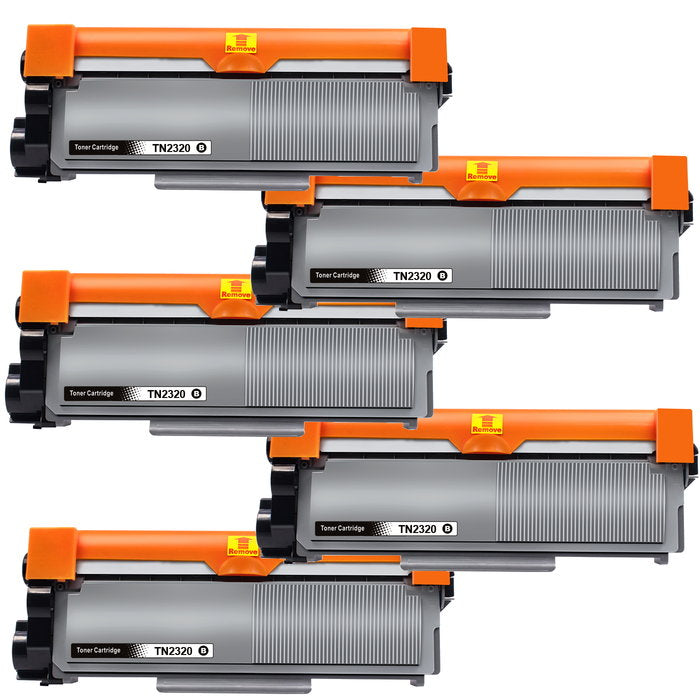 Alternativer Toner zu Brother TN-2320BK