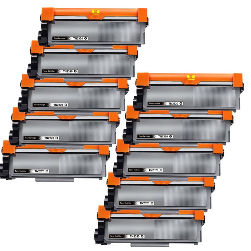 Alternativer Toner zu Brother TN-2320BK