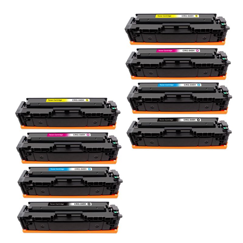 Kompatibler Toner XL für Canon i-SENSYS MF636cdwt