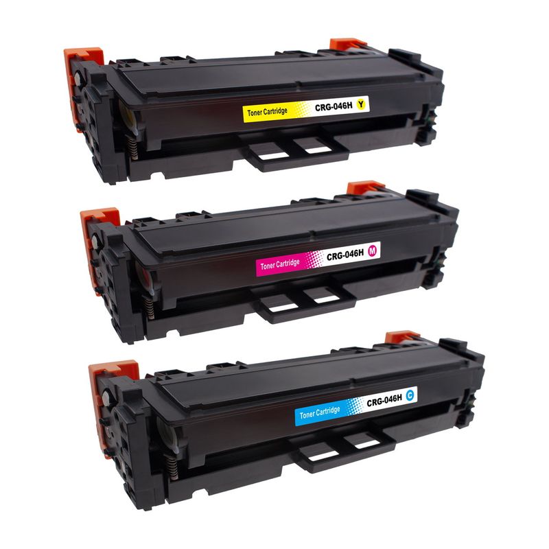 Kompatibler Toner XL für Canon i-SENSYS LBP653cdw