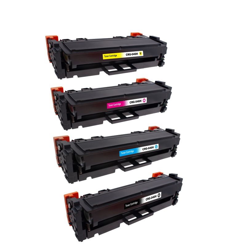 Kompatibler Toner XL für Canon i-SENSYS LBP653cdw