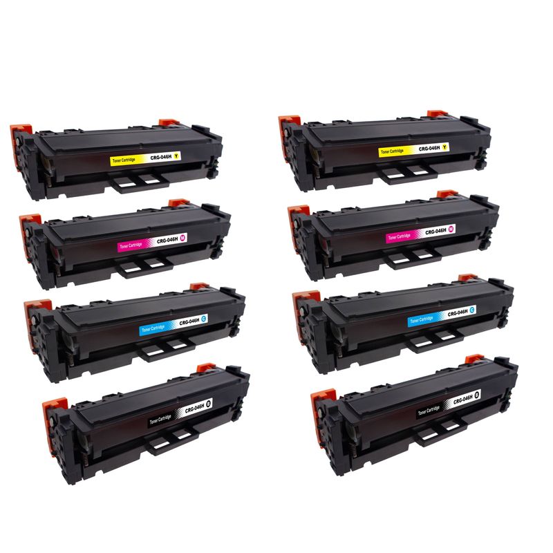 Kompatibler Toner XL für Canon i-SENSYS LBP654cdw