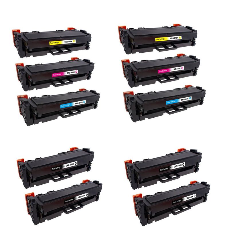 Kompatibler Toner XL für Canon i-SENSYS LBP654cx